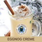 Eggnog Creme Drink Mix  4 Lb Bag By Java Frost