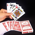Playing Cards Poker Size Standard Index 120 Decks Player s Board Game