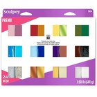 Sculpey Premo Polymer Oven-bake Clay Professional Modeling Crafting Material