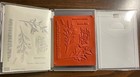 New Stampin  Up  Gorgeously Made Stamp Set And Dies Bundle New Free Shipping 