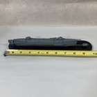 Css H l  Hunley 9  Model Submarine  Wood Base  Resin Cast  Smoke Free 