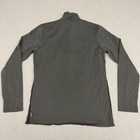 Newland 1 4 Zip Pullover Womens Large Gray Dhtech Ski Base Layer Outdoor
