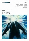 The Thing  1982  Movie Poster 20x30  Custom Print Poster Canvas