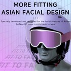 Winter Sports Windproof Goggles Sunglasses Skiing Snow Snowboard Glasses Eyewear