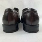 Alpine Swiss Men s Claro Oxfords Lace Up Dress Shoes Brown Size 8
