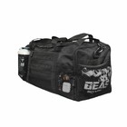 Gym Duffle Bag- Workout  Boxing  Mma  Sports Bag With Shoes Compartment