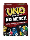 Mattel Uno Show Em No Mercy Card Game For Kids  Adults   Family Night  Parties