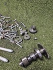 2007 Honda Recon 250 Engine Camshaft Cylinder Jug Bolt Crank Gears Hardware Kit