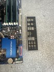 Asus P6t6 Ws Revolution Motherboard With I7-950 - 6gb Ram - Heatsink I o Shield