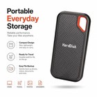 2tb 4tb 8t Portable Ssd Type-c External Hard Drive High Speed Usb 3 1 Laptop
