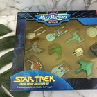 Galoob Micro Machines Star Trek Limited Collectors Set Edition Ships Vintage 90s
