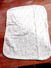 Bib And Burp Cloth Set Luvable Friends Baby Boy 2pc  Blue  One Size