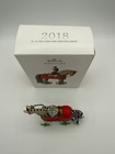 Hallmark Keepsake 2018 A Pony For Christmas Ornament