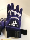 2024 Washington Huskies - Game Worn - Football Gloves From Da National Champions