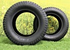  set Of 2  18x7 50-10 Tires Only Compatible Kubota Part  k3001-17 And 18x7 50-10