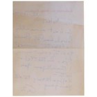 Katharine Hepburn   Autograph Letter Signed To Her Editor Als 1986