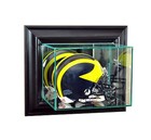  Wall Mounted Glass Mini Helmet Display Case