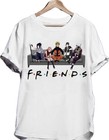 Naruto Sakura Sasuke Sai And Kakashi Friends Short Sleeve Tee Shirt Large Nwt
