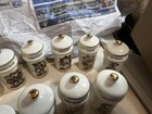 Hummel Mj Vintage 1987 Ars Ag Spice Jars