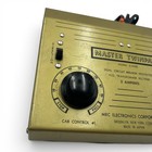 Vintage Mrc Master Twinpak D2000 Dual Train Transformer Power Pack