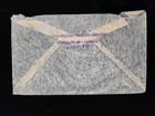 1930s Peru Airmail Cover Lima To New York  International Trading Agencies Ltd