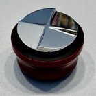 Never Used  Asso Coffee The Jack Leveler Red Tamper Leveler Tool For Espresso
