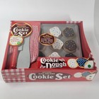 Melissa   Doug Wooden Slice And Bake Cookie Set 4074 Play Food Toy Age 3  Gift