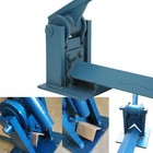 Angle Steel Angle Iron Cutter Shelf Right Angle Profile Scissors Cutting Machine