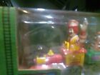 Vintage In Box Ronald Mcdonald Train Set Diecast W 4 Characters