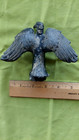 Civil War Era Cast Iron Small Eagle Finial topper