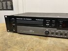 Tascam Cd-rw900 Professional Cd Rewritable Recorder
