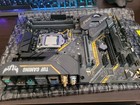 Asus Tuf Z390-plus Gaming Core I5-9600k Cpu Combo Motherboard No Shield Included