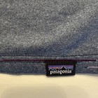 Patagonia Boy s girl s Blue Midweight Capilene Baselayer Shirt   Size Xxl 16-18 