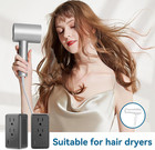 Upgraded 2000w 220v To 110v Voltage Converter Us To Europe  Power Converter Adap