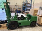 Mo-6822  Komatsu Fc 25c Forklift  5 000 Lbs Capacity  Class 2 