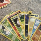 Vtg Lot 45 Pokemon Cards Kids Room From 2k7   5