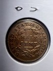 1832 Classic Head Half Cent - Us 1 2c Copper Penny Coin