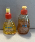 Bath   Body Works Art Stuff Surfin    Citrus Cosmic Cool Body Splash   Glitter Gel