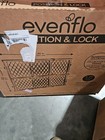 Evenflo Position   Lock Baby Gate  Pressure-mounted