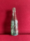 1950 s  Dr  Pepper   10-2-4  Logo  6 Oz   Glass Bottle  scarce   Vintage 