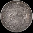1833 H10c Capped Bust Half Dime Near Uncirculated Coin