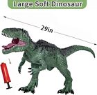 Large Soft Dinosaur Toys- 29  Jumbo Dinosaur Toys For Boys Realistic Looking
