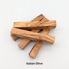 Olive Knife Scales  Pen Blanks  Project Lumber Craft Wood  - Various Sizes