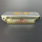 Antique Bp Pyrex Glass Bp Sterilizer Medical Dental Barber Instrument Latch Tray