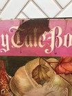Vintage The Fairy Tale Book Deluxe Golden Book 1958 1st Ed  Ponsot Minor Damage