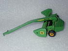 Ertl 1 64 1996  5657-7hfp John Deere 1600 Mower Conditioner