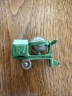 Vintage Authentic Hubley Wonder Cement Mixer Cast Iron Nice Condition