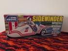Evel Knievel Sidewinder Set  Only 1 500 Ever Made 