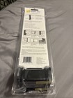 Desktop Pro Dual Document Holder For Typing Compact 2 Page Holder Black