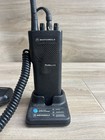 Motorola Radius P50 Black Wireless 2-channel Two Way Radio Walkie Talkie